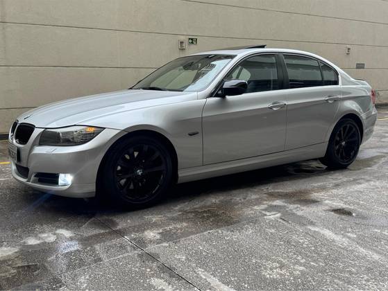 BMW 325i 2.5 SEDAN 24V GASOLINA 4P AUTOMÁTICO